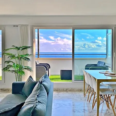 California View Apartment Nice