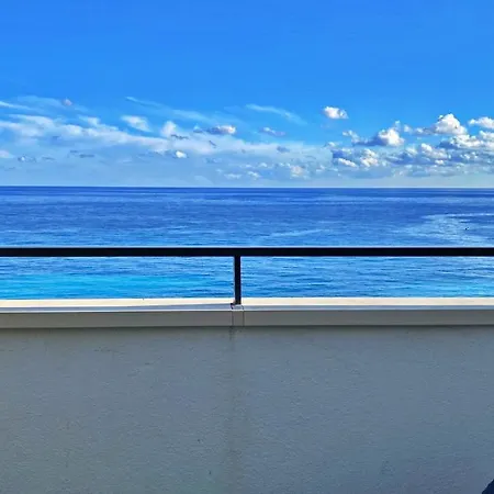 California View Apartment Nice