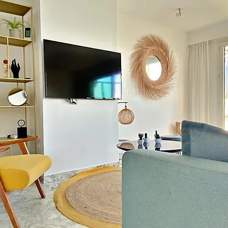 California View Apartment Nice